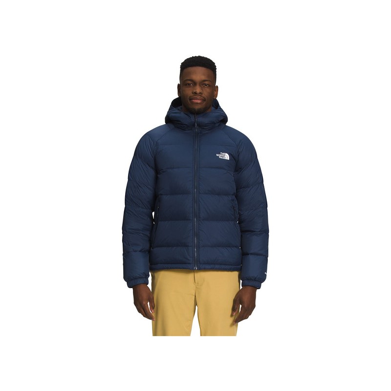 North face Mens Hydrenalite Hoddie Navy THE NORTH FACE Jackets & Vests