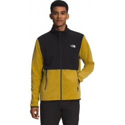 North Face Tka Glacier Pour Hommes Zip Complet THE NORTH FACE Hauts