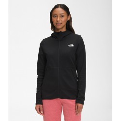 North Face Canyonlands Hoodie Noir Pour Femmes THE NORTH FACE Hauts