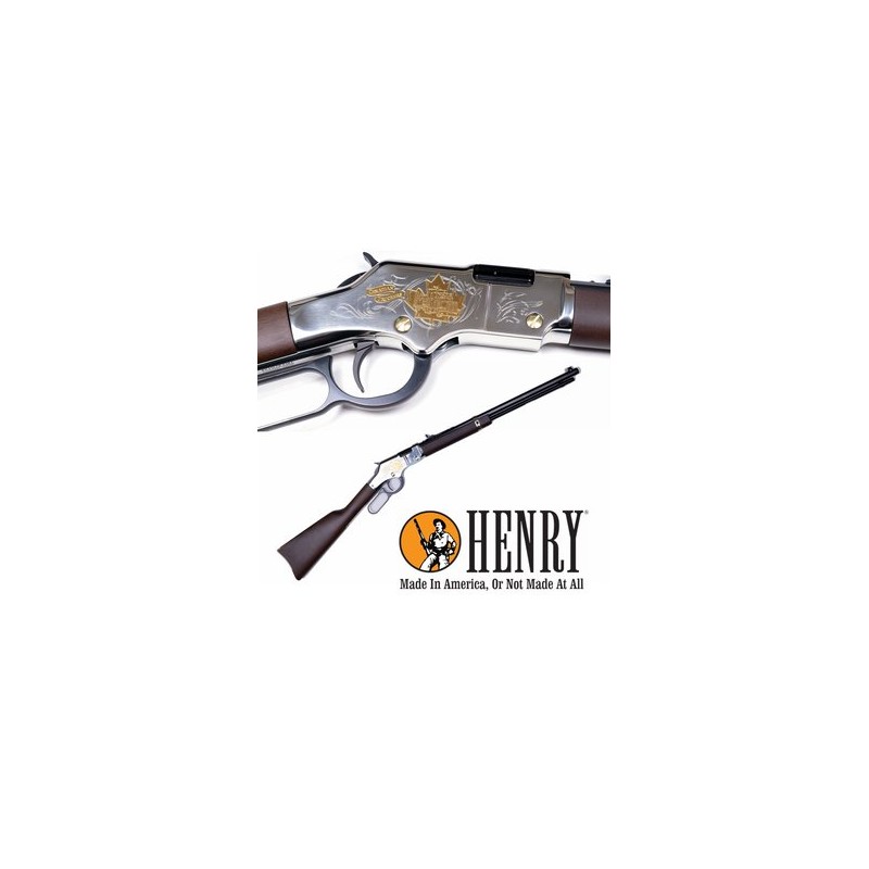 Henry Golden Boy 22lr Canadian Trucker Henry Repeating Arms Henry