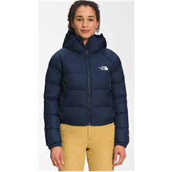 North Face Women Hydrenalite Down Hoddie Black - THE NORTH FACE - sporteque.ca