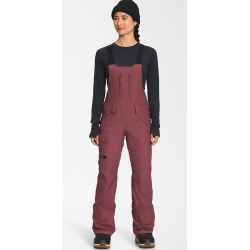 North Face Salopette Pour Femmes Freedom Gingembre Sauvage THE NORTH FACE Pantalons - shorts