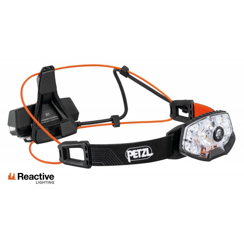 Petzl Nao RL HeadLamp Petzl Headlamp & light