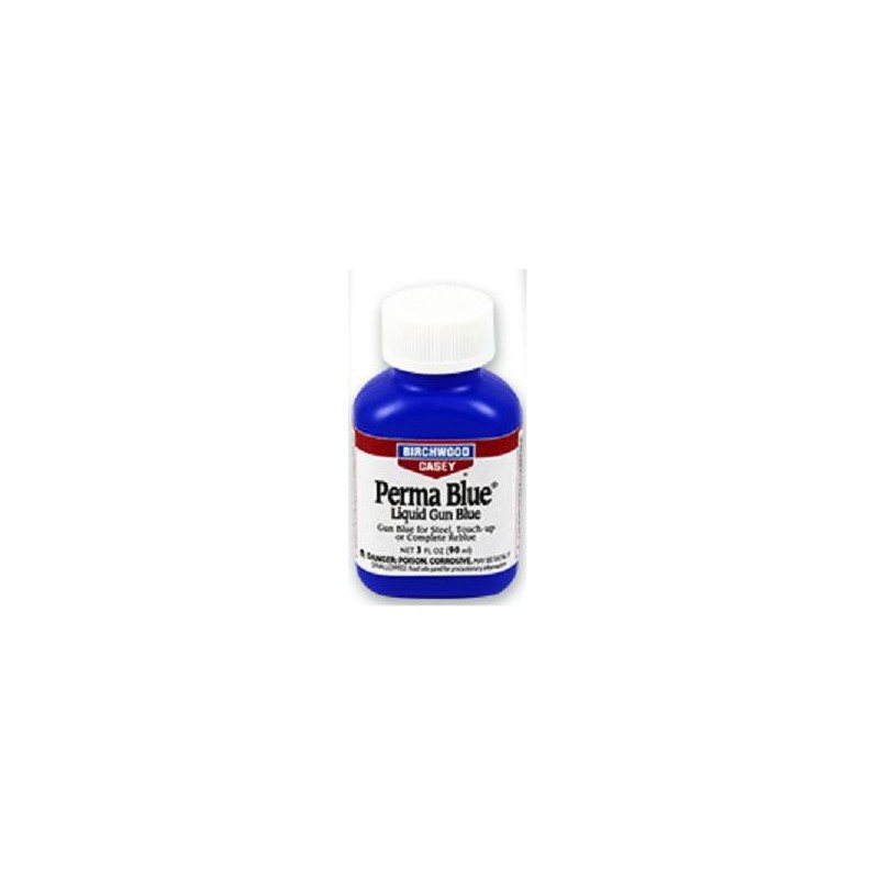 Birchwood Casey Perma Blue 3oz/90ml Birchwood Casey Gun Cleaning