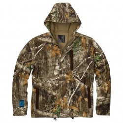 Browning Jacket hydro fleece RTE Browning Clothing