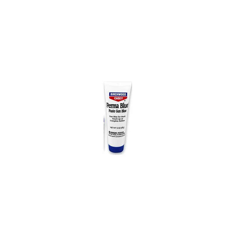 Birchwood Casey Perma Blue Paste 2oz/ 56g Birchwood Casey Gun Cleaning