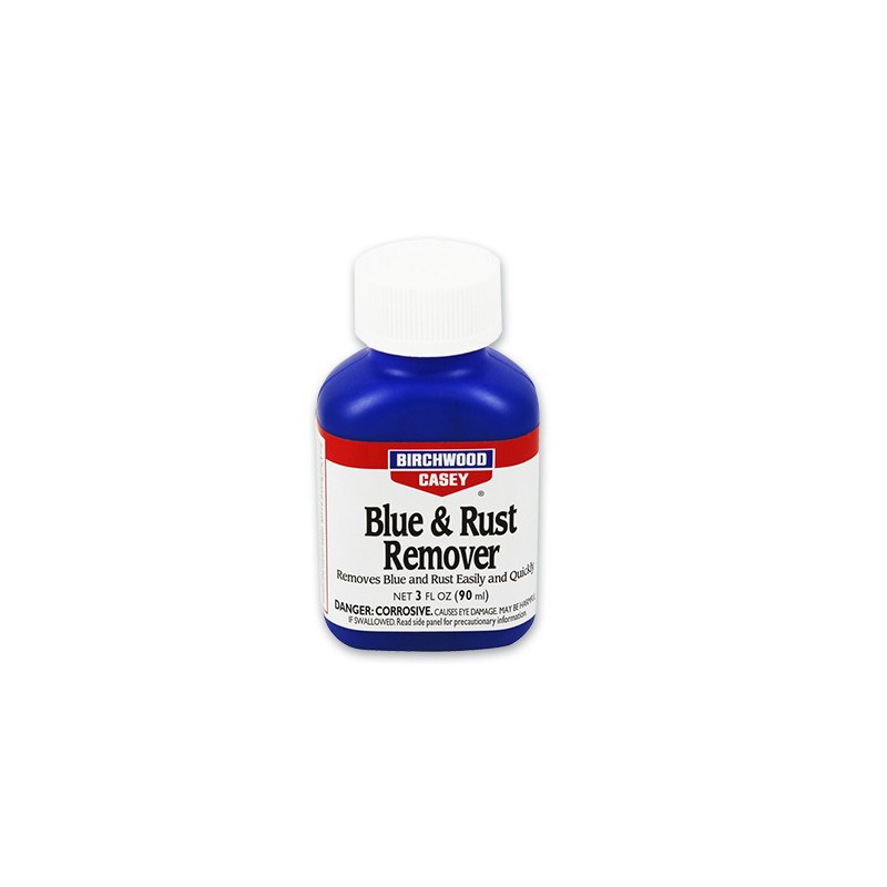 Birchwood Casey Blue & Rust Remover 3oz/90ml Birchwood Casey Gun Cleaning