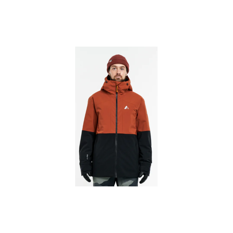 Orage Timberline Men Jacket Terracota Orage Jackets & Vests