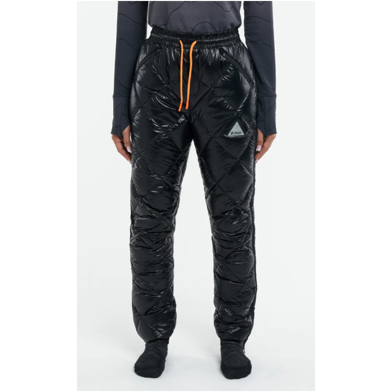 Orage Snow Drop down pant black for Women's - Orage - sporteque.ca