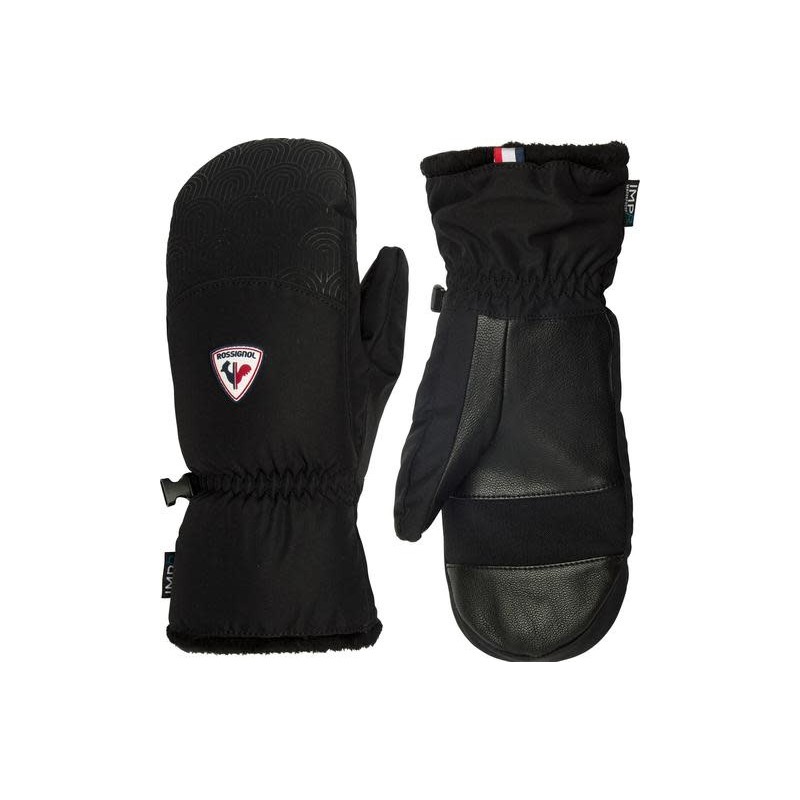 Rossignol Mitaines Romy IMP'R Noires Pour Femmes Rossignol Gants & mitaines