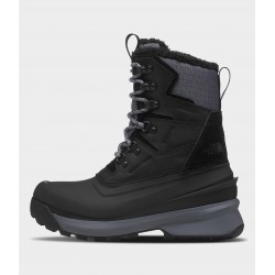 North Face Chilkat V 400 Noir/Grise Pour Femmes THE NORTH FACE Bottes d'hiver