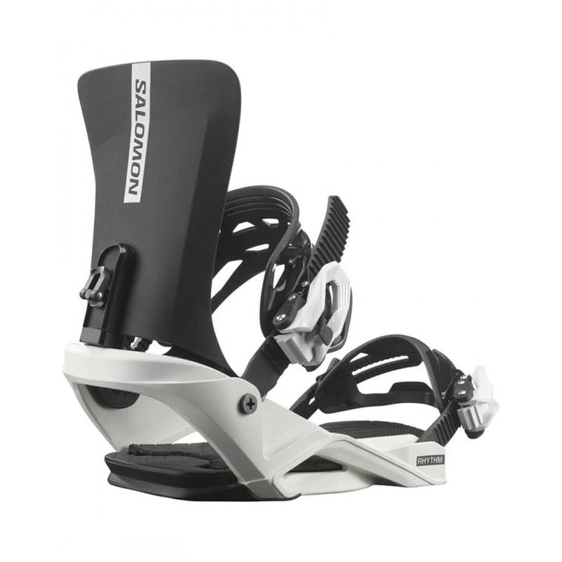 Salomon-sb Binding Junior Rythm White Salomon Snowboard Binding