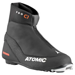 Atomic Pro C1 Bottes de Ski de Fond Unisexe Noir Atomic Ski de Fond