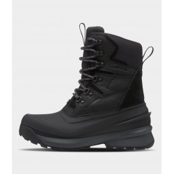 North Face Men's Chilkat 400 WP Black/Asphalt THE NORTH FACE Hiking Shoes & Boots