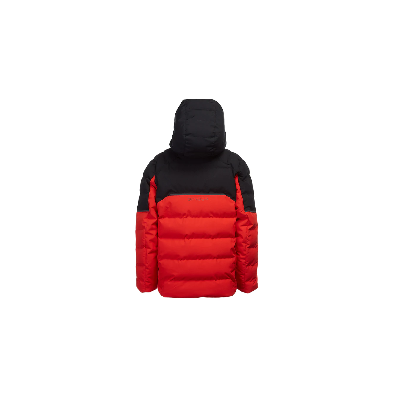 Spyder Impulse Boy's Synthetic Down Jacket Volcano SPYDER Jackets & Vests