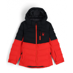 Spyder Impulse Manteau Volcano Synthétique Pour Enfants SPYDER Manteaux et vestes