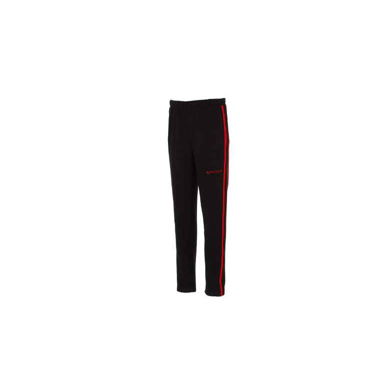 Spyder Pantalon Speed Fleece Noir Pour Enfants SPYDER Bas