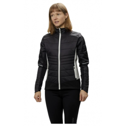 Swix Navado Hybrid Jacket Femme Black Swix Jackets & Vests