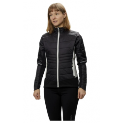 Swix Navado Manteau Hybride Noir Pour Femmes Swix Manteaux et vestes