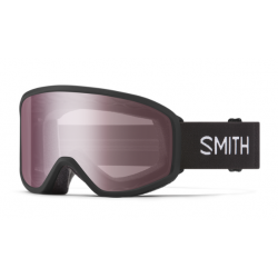 Smith Reason OTG Black + Ignitor Mirror Lens Smith Goggles