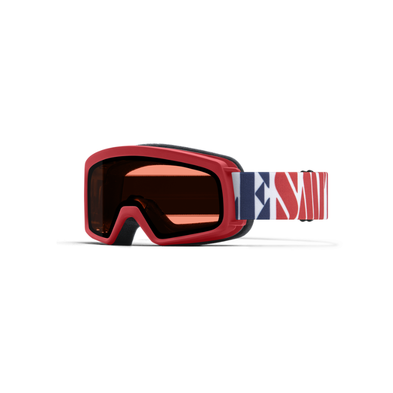 Smith Rascal lave antique herit + RC36 Smith Lunettes de ski alpin