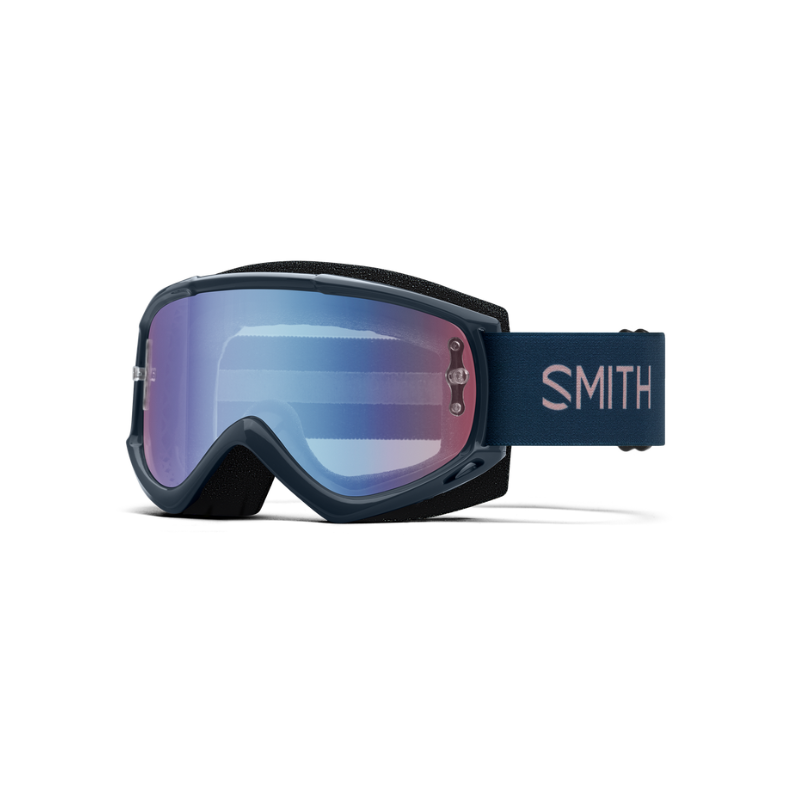 Smith Vogue Black Blue SNSR Smith Goggles