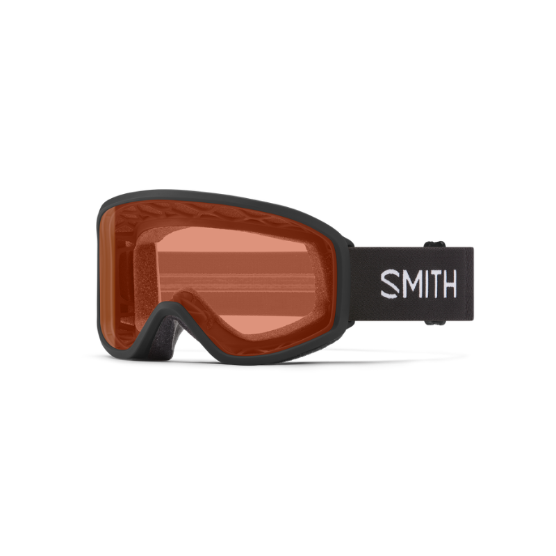 Smith Reason OTG Black + RC36 Lens Smith Goggles