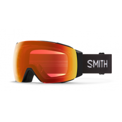 Smith IO Mag Noir ++ 22 CPE Rouge Smith Lunettes de ski alpin