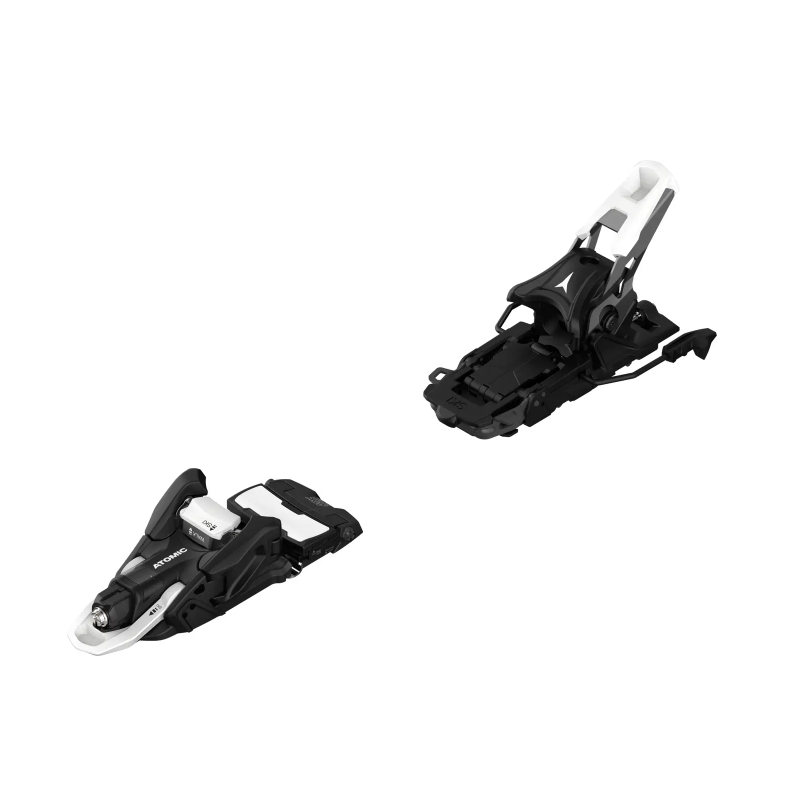 Atomic N Shift 10 MNC Noir/Blanc SH100 Atomic Fixations de ski alpin