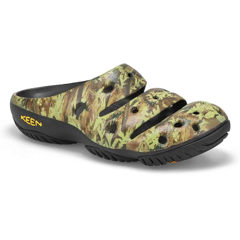 Keen Yogui Arts M-Camo Green KEEN Chaussures sport et sandales