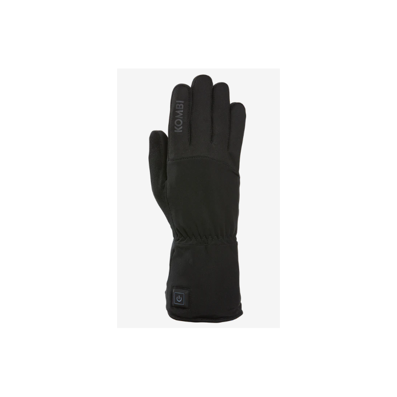 Kombi Warm-up Gants Liner Noir Pour Adultes Kombi Gants & mitaines