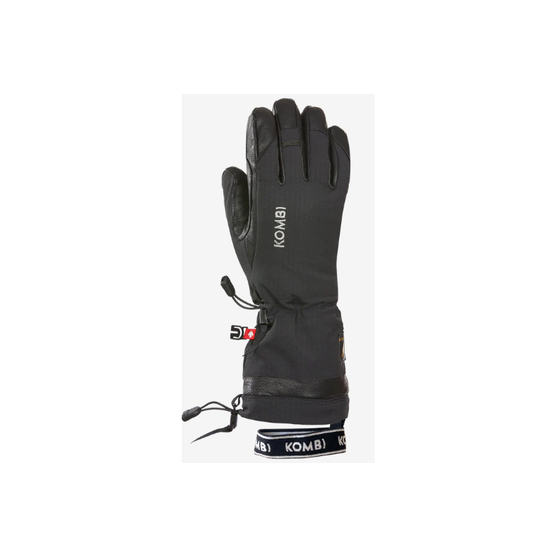 Kombi Gants Explorer Noir Pour Hommes Kombi Gants & mitaines