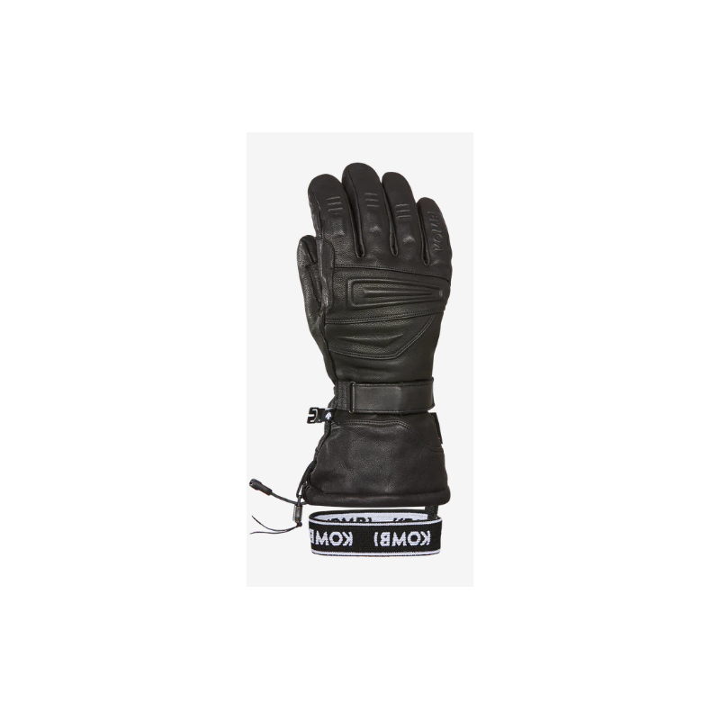 Kombi Mission Gants Noir Pour Hommes Kombi Gants & mitaines