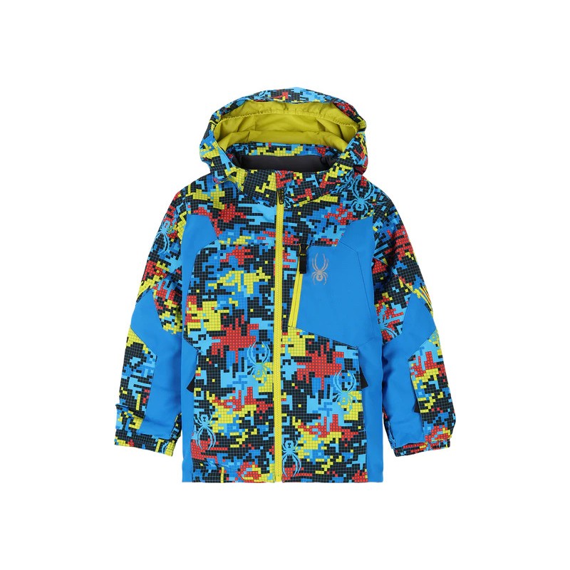 Spyder Manteau Challenger Pour Enfants SPYDER Enfants