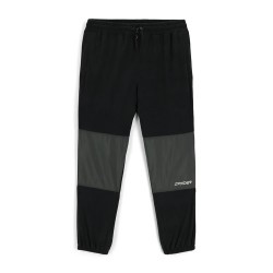 Spyder Men's Lounge pant fleece black SPYDER Bottoms