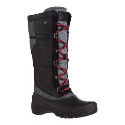 The North Face W Shellista IV Tall Black/Zinc Grey THE NORTH FACE Winter Boots