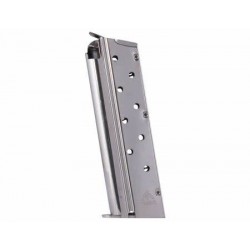 Mec-Gar 1911 Chargeur 9 coups 9mmx19 Nickel  1911 Pistol Magazine