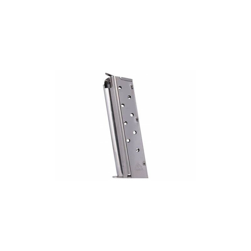 Mec-Gar 1911 Chargeur 9 coups 9mmx19 Nickel  1911 Pistol Magazine