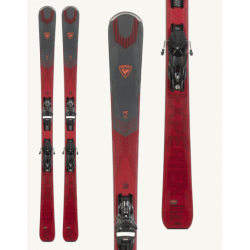 Rossignol kit experience 86 basalt konect 176 cm Rossignol Alpine Ski