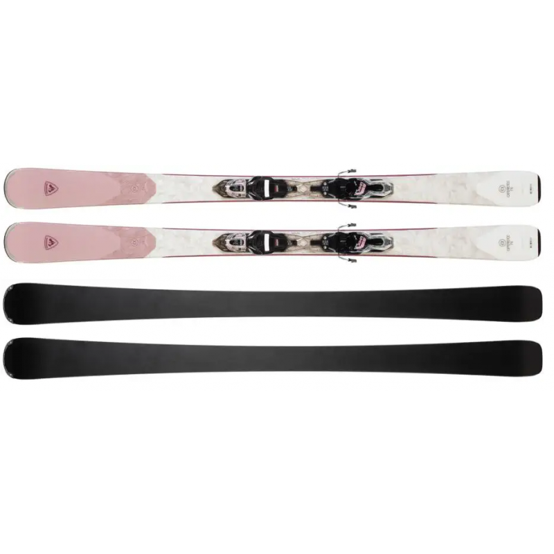 Rossignol kit 76 experience Women XP-10 Rossignol Alpine Ski