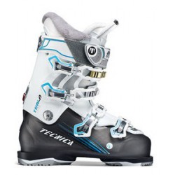 Tecnica Ten 2.95 W Black/White - size 26.5 Tecnica Alpine Ski Boots