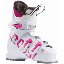 Rossignol Fun Girl 3 White Rossignol Alpine Ski Boots