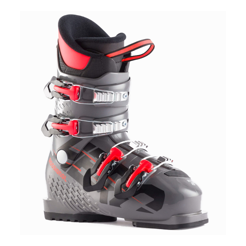 Rossignol Hero J4 M. Grey Rossignol Alpine Ski Boots