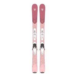 Rossignol Kit Experience Pro 4 Pour Fille Rossignol Alpine Ski