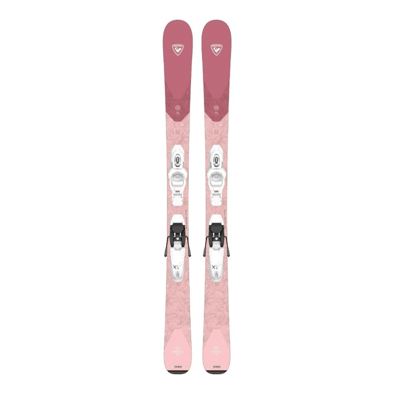 Rossignol Kit Experience Pro 4 Pour Fille Rossignol Ski alpin