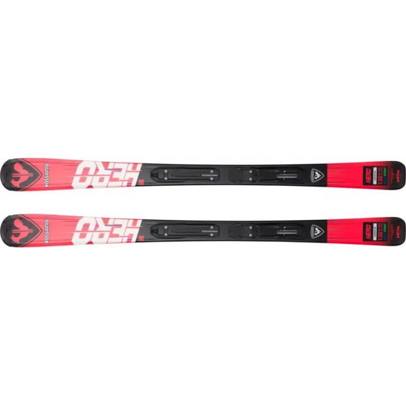 Rossignol kit Hero Junior Kid 4 Rossignol Alpine Ski