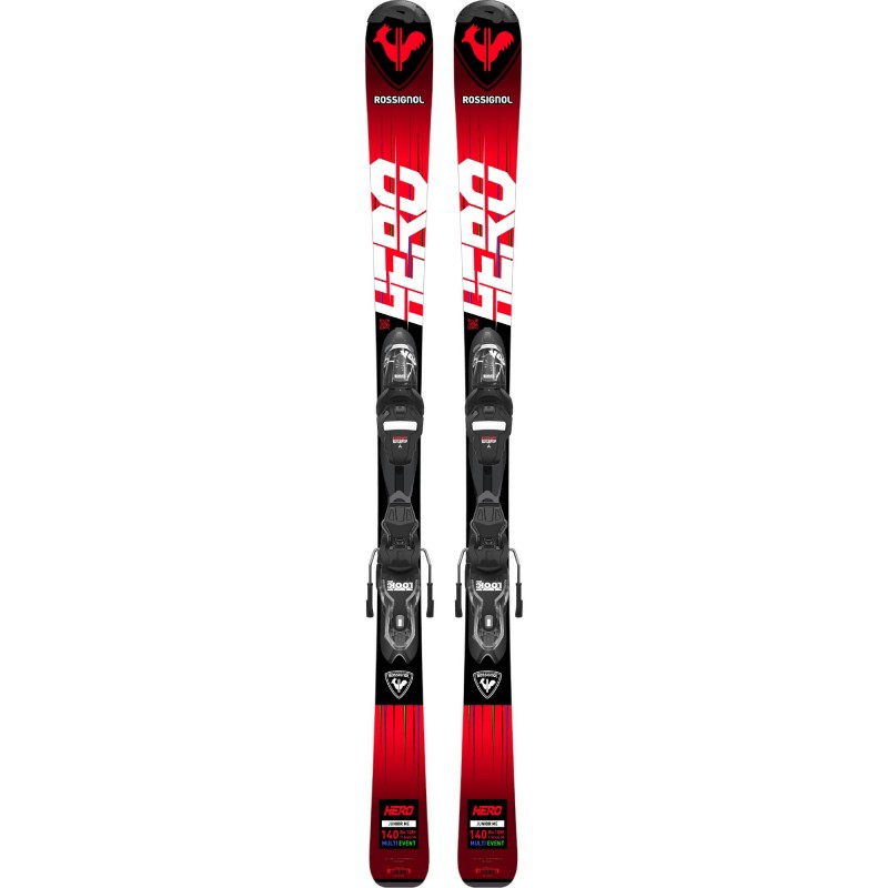 Rossignol Hero Junior XP 7 Rossignol Alpine Ski