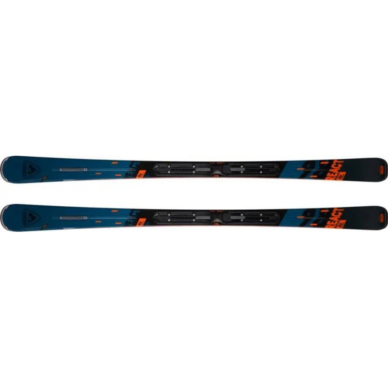 Rossignol kit React 6 CA XP 11 Rossignol Alpine Ski