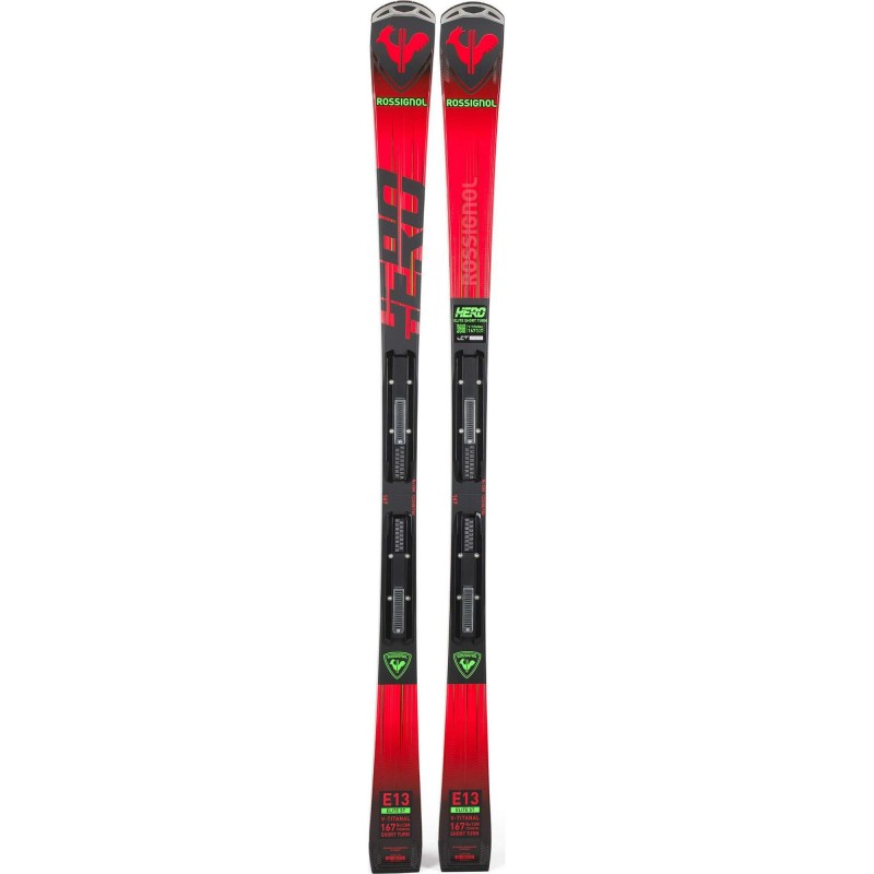 Rossignol Kit Hero Elite ST TI SPX14 Rossignol Alpine Ski