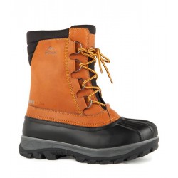 Acton Bottes Yukon Tan Hommes Acton Canada Bottes d'hiver